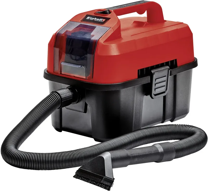 TE-VC 18/10 Li-Solo Power X-Change 2347160 Nass-/Trockensauger 10 l kabellos von Einhell – Produktbild 2 von 2