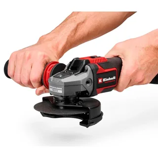 Tp Ag 18 125 13 Q Li Bl Haakse Slijper by Einhell – product image 2 of 6