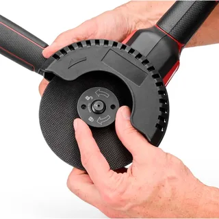Tp Ag 18 125 13 Q Li Bl Haakse Slijper by Einhell – product image 4 of 6