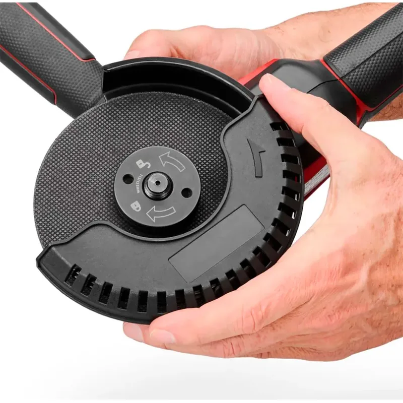 Tp Ag 18 125 13 Q Li Bl Haakse Slijper by Einhell – product image 5 of 6