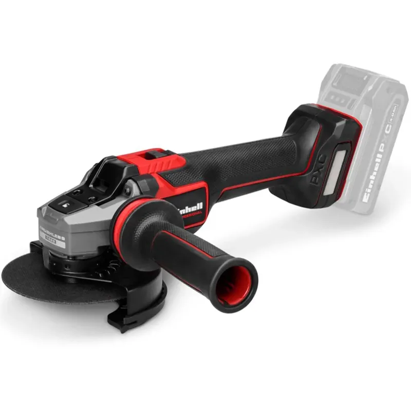 Tp Ag 18 125 13 Q Li Bl Haakse Slijper by Einhell – product image 1 of 6