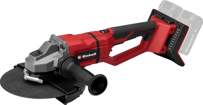 TP-AG 36/230-22 Li BL - Solo 4431161 Akku-Winkelschleifer 230 mm bürstenlos 36 V 3.0 Ah von Einhell – Produktbild
