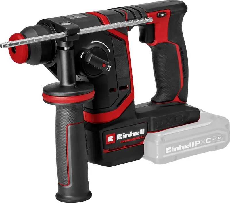 TP-HD 18/17-C Li BL - Solo -Akku-Bohrhammer 18 V Li-Ion ohne Akku, ohne Ladegerät von Einhell – Produktbild
