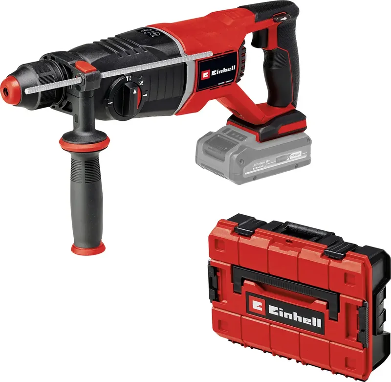 TP-HD 18/26 D Li BL SDS-Plus-Akku-Bohrhammer 18 V Li-Ion bürstenlos, ohne Akku, ohne Ladegerät van Einhell – productafbeelding