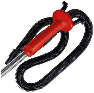 Trockenbauschleifer TE-DW 225 X, max. 1800 U/min, inkl. Koffer für universelle Aufbewahrung von Werkzeug und Zubehör von Einhell, Grau, Rot, Schwarz – Produktbild 5 von 5