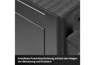 Werkstattwagen Original Einhell Werkstattwagen leer (6 Schubladen, Interlock-System, 6 Schubladen, Interlock-System, kugelgelagerte Führungsschienen by Einhell – product image 5 of 5