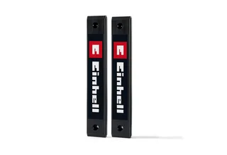 Werkzeugkoffer 2 tlg. E-Case Schienen-Set van Einhell – productafbeelding 1 van 4
