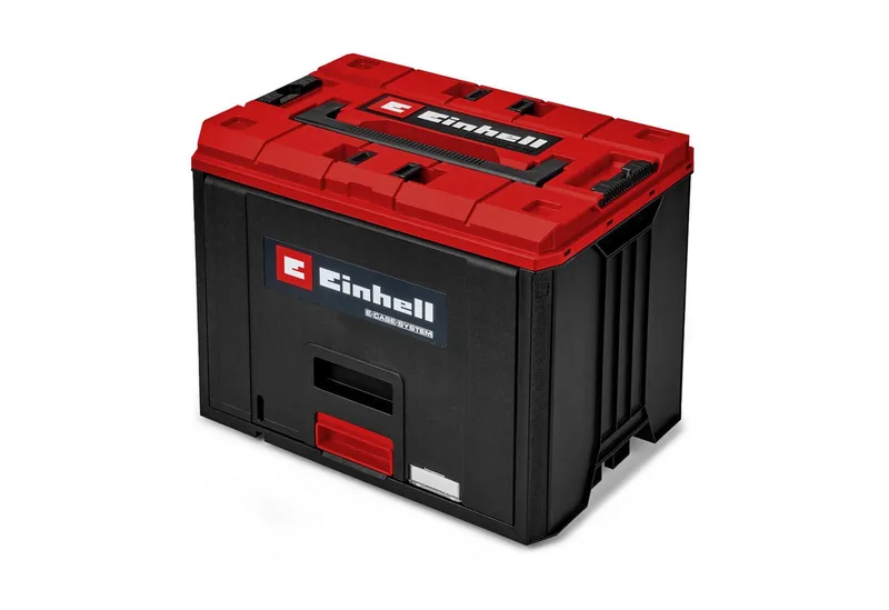 Werkzeugkoffer E-Case FlipFront de Einhell – image du produit 1 sur 5