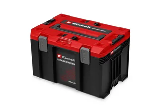 Werkzeugkoffer E-Case M SEALED van Einhell – productafbeelding 1 van 5