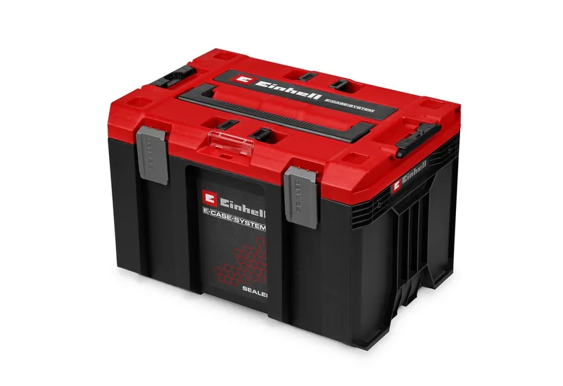 Werkzeugkoffer E-Case M SEALED van Einhell – productafbeelding 1 van 5