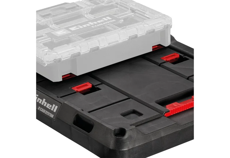 Werkzeugkoffer E-Case Rollbrett van Einhell – productafbeelding 5 van 5
