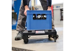 Werkzeugkoffer E-Case Rollbrett van Einhell – productafbeelding 4 van 5