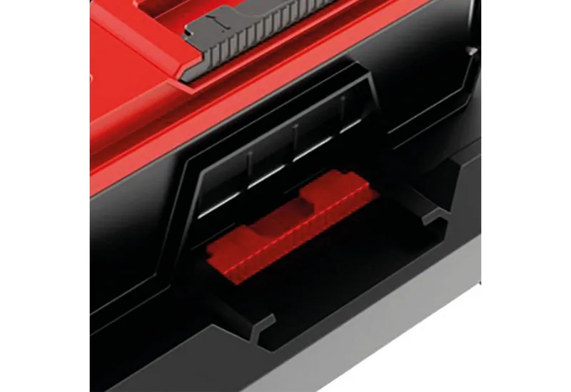 Werkzeugkoffer E-Case Rollbrett van Einhell – productafbeelding 3 van 5