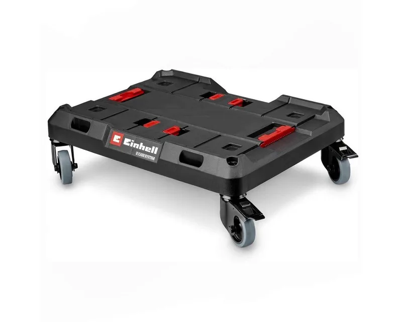 Werkzeugkoffer E-Case Rollbrett feststellbare Lenkrollen Transport von Koffern Kisten by Einhell – product image 1 of 5
