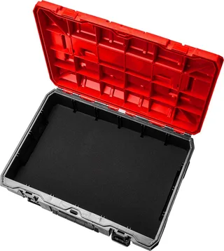Werkzeugkoffer E-Case S-F Doppelpack Systemkoffer de Einhell – image du produit 3 sur 3
