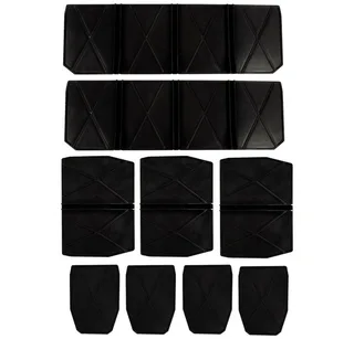 Werkzeugkoffer Einhell 4540012 Koffereinlage (L x B x H) 280 x 100 x 40 mm von Einhell, Schwarz – Produktbild 1 von 3
