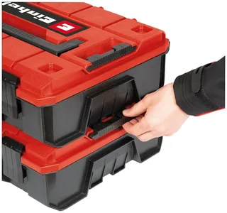 Werkzeugkoffer Systemkoffer E-Case S-F van Einhell – productafbeelding 3 van 3