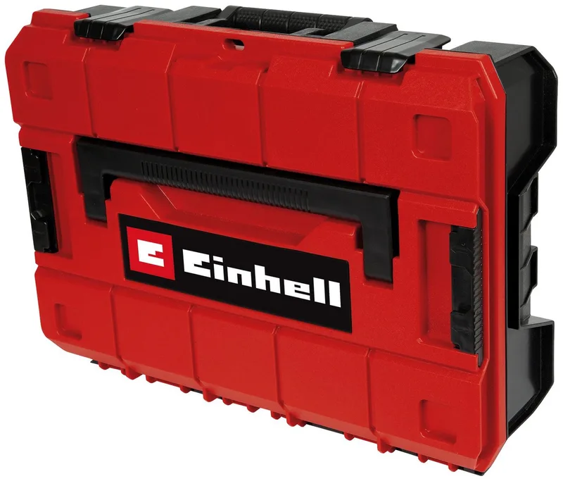 Werkzeugkoffer Systemkoffer E-Case S-F van Einhell – productafbeelding 1 van 3