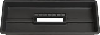 Werkzeugkoffer Systemkoffer E-Case Tower, inkl. Koffer für universelle Aufbewahrung von Werkzeug und Zubehör by Einhell, Red, Black – product image 2 of 5