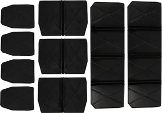 Werkzeugkoffer Systemkoffer E-Case Tower, inkl. Koffer für universelle Aufbewahrung von Werkzeug und Zubehör by Einhell, Red, Black – product image 3 of 5