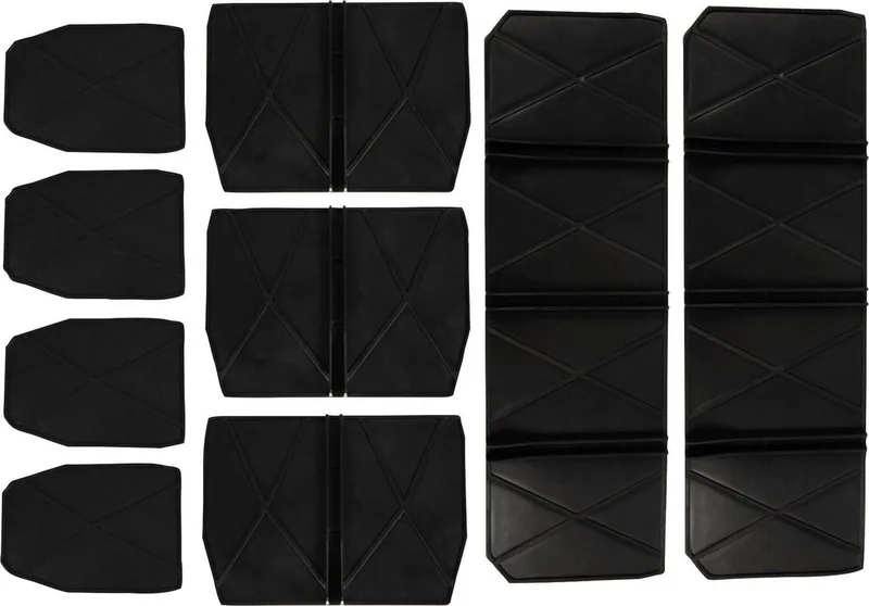 Werkzeugkoffer Systemkoffer E-Case Tower, inkl. Koffer für universelle Aufbewahrung von Werkzeug und Zubehör by Einhell, Red, Black – product image 3 of 5