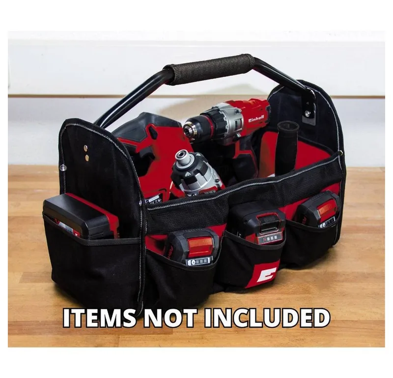 Werkzeugkoffer Tasche 4530037 von Einhell – Produktbild