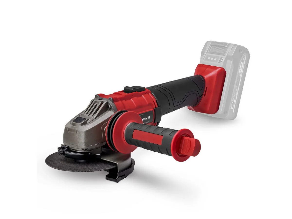 Winkelschleifer Einhell Akku-Winkelschleifer TC-AG 18/8500 Li Solo von Einhell – Produktbild