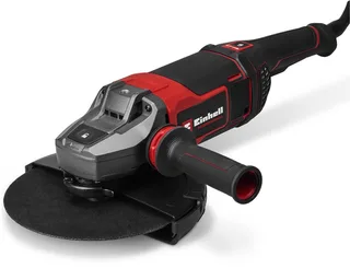 Winkelschleifer Professional TP-AG 230/2400 de Einhell, Rouge, Noir – image du produit 1 sur 5