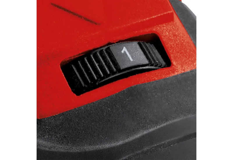 Winkelschleifer TE-AG 125 CE, max. 12000 U/min by Einhell, Red, Black – product image 3 of 5