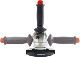 Winkelschleifer TE-AG 125 CE, max. 12000 U/min by Einhell, Red, Black – product image 4 of 5