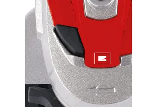 Winkelschleifer TE-AG 125 CE, max. 12000 U/min by Einhell, Red, Black – product image 5 of 5