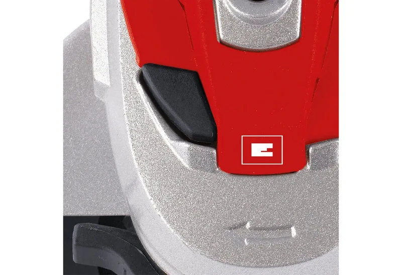 Winkelschleifer TE-AG 125 CE, max. 12000 U/min by Einhell, Red, Black – product image 5 of 5