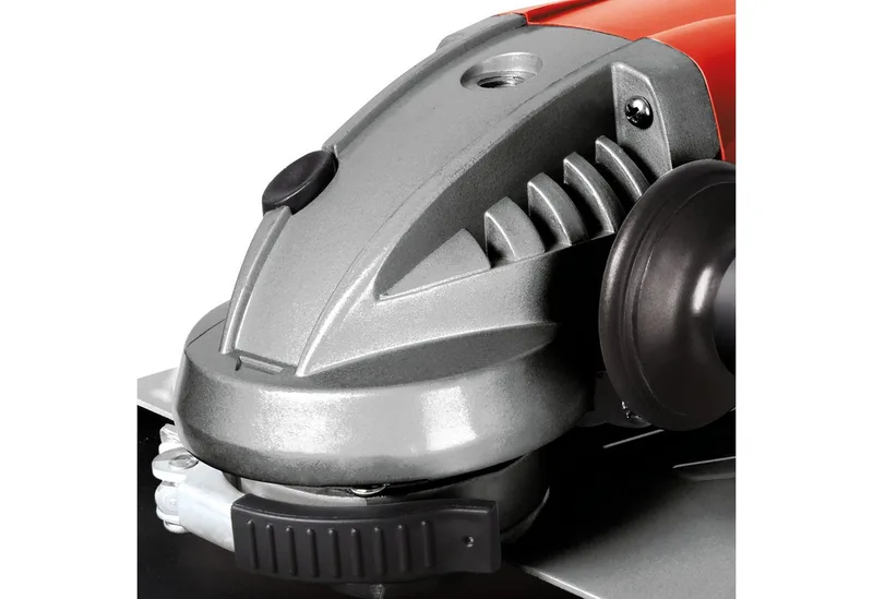 Winkelschleifer TE-AG 230/2000, max. 6500 U/min by Einhell, Red, Black – product image 3 of 5