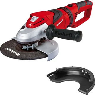 Winkelschleifer TE-AG 230, max. 6500 U/min de Einhell, Rouge, Noir – image du produit 1 sur 5