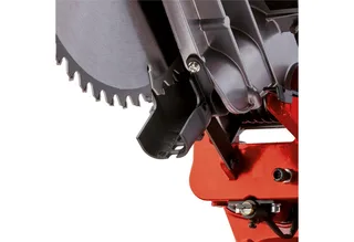 Tc-sm 2131/1 Dual Geringssav fra Einhell, Rød, Sort – produktbillede 3 af 5