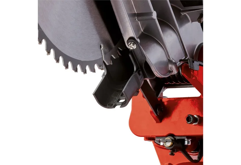 Tc-sm 2131/1 Dual Geringssav fra Einhell, Rød, Sort – produktbillede 3 af 5