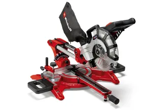 Tc-sm 2131/1 Dual Geringssav fra Einhell, Rød, Sort – produktbillede 1 af 5