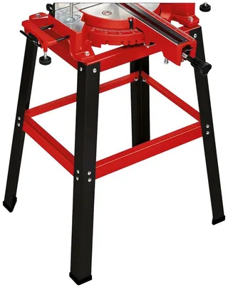 Zug-, Kapp- und Gehrungssäge TC-SM 2531/2 U, 2-St. van Einhell, Rood, Zwart – productafbeelding 3 van 5