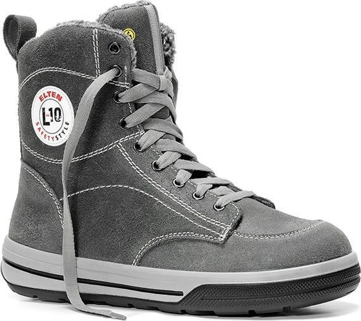 Desperado ESD HG S3 782071 - Grijs fra Elten, Grå, 43 – produktbillede