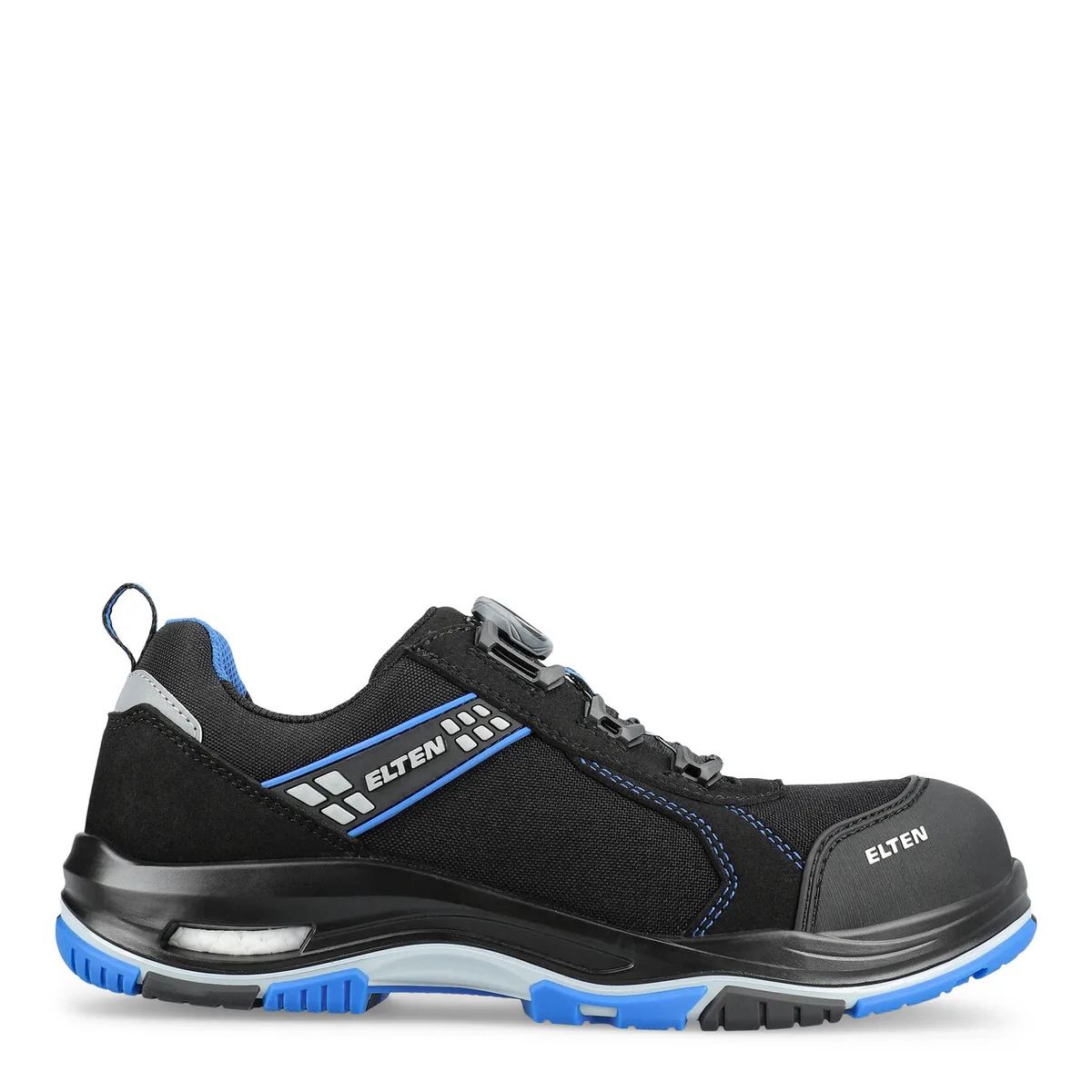 IAN XXTP Pro BOA® blue Low ESD S3S Sicherheitsschuh (Schuhkarton, Paar) de Elten – image du produit