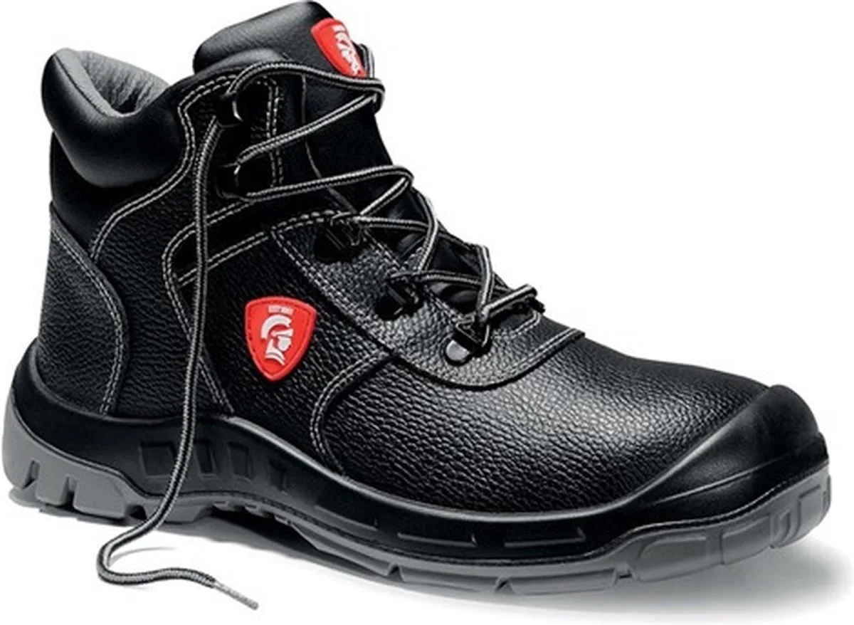 Jori veiligheidsschoen Achim S3 de Elten, Noir – image du produit