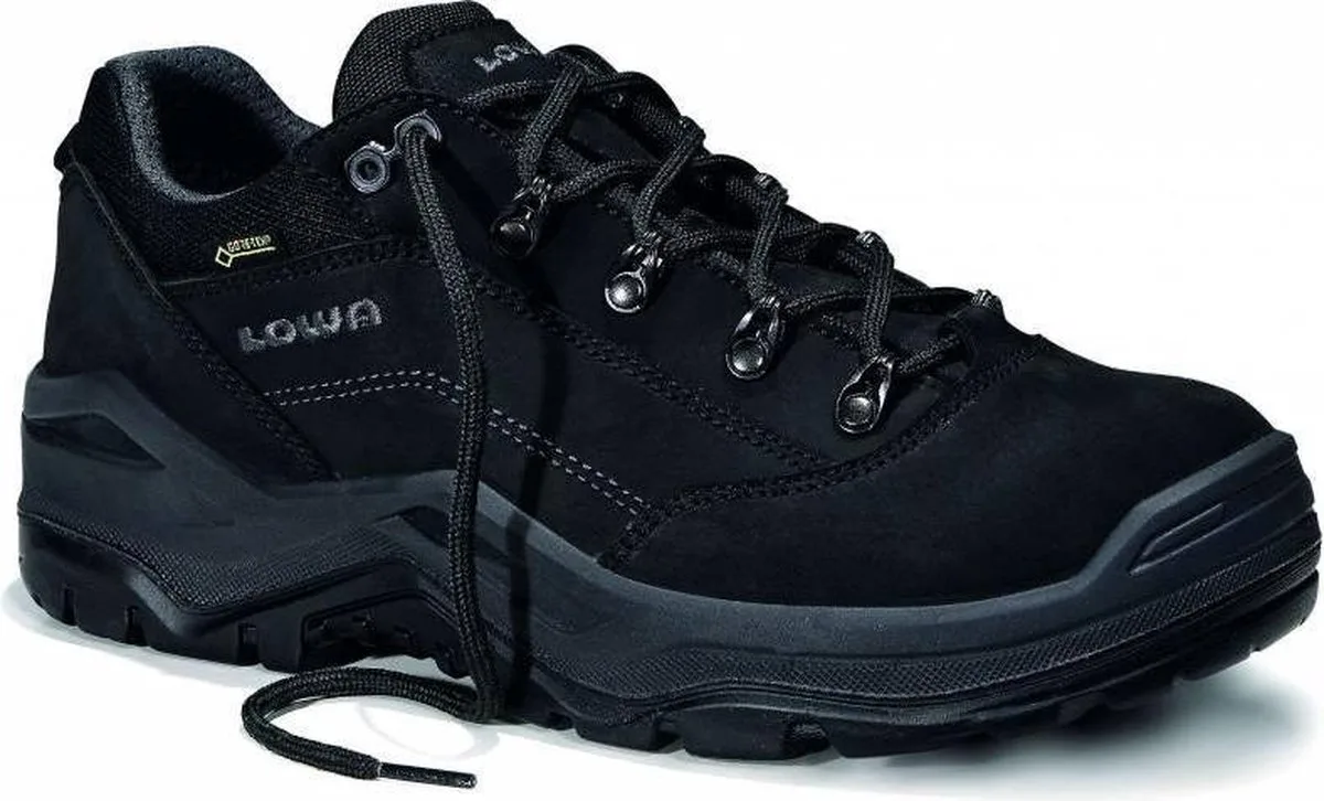 Lowa 5614 Renegade Work GTX Black Lo von Elten, Mehrfarbig, 46 – Produktbild
