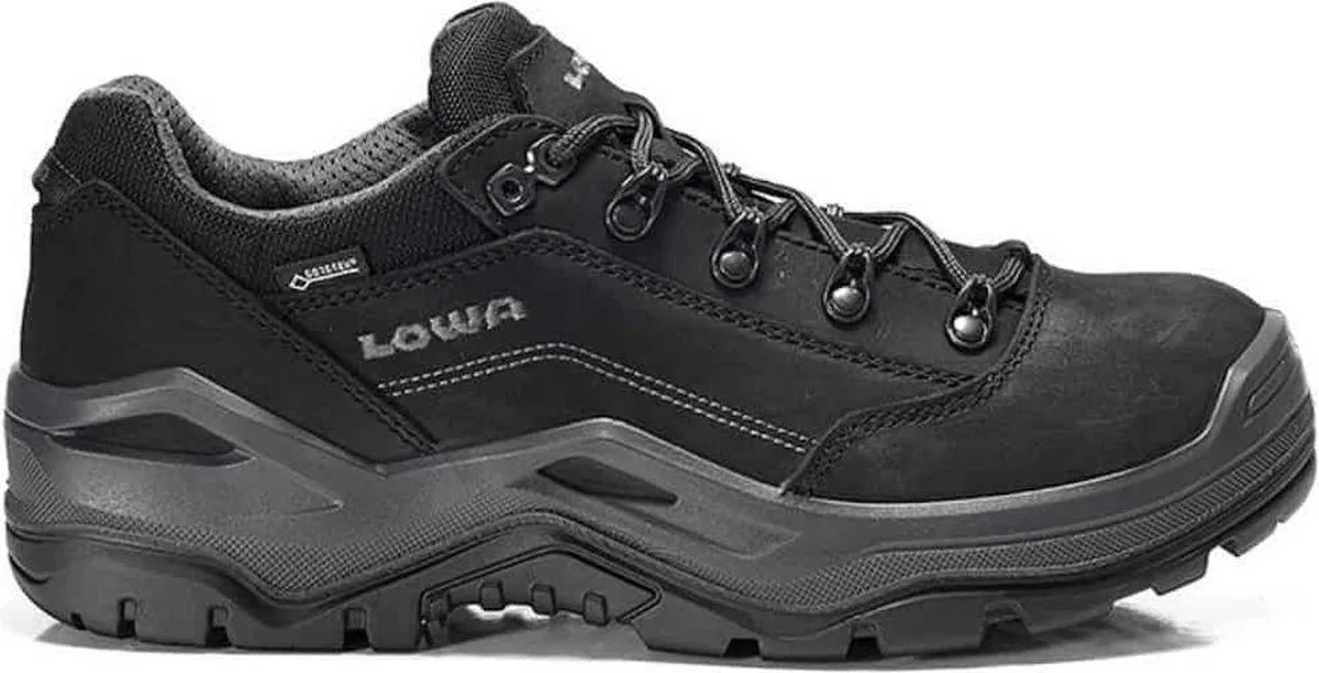 Lowa Renegade Work GTX Laag S3 CI 5614 - Zwart de Elten, Noir, 44 – image du produit
