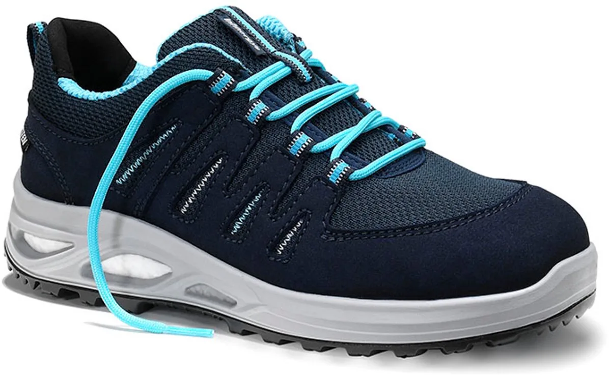 Maddie XXTL Laag ESD S3 de Elten, Bleu – image du produit