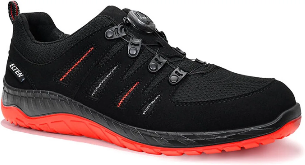 Maddox BOA® Low ESD S3 de Elten, Noir – image du produit