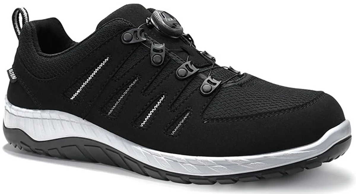 Maddox BOA® Low ESD S3 de Elten, Noir – image du produit