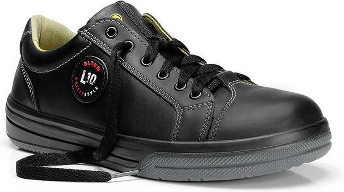 Onyx Low Esd S2 Werkschoenen de Elten, Noir, 44 – image du produit