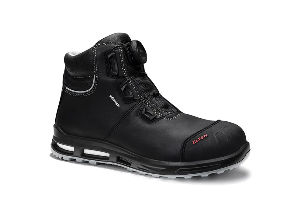 Reaction XXT Pro Sikkerhedsstøvle (Sort, 47) de Elten – image du produit