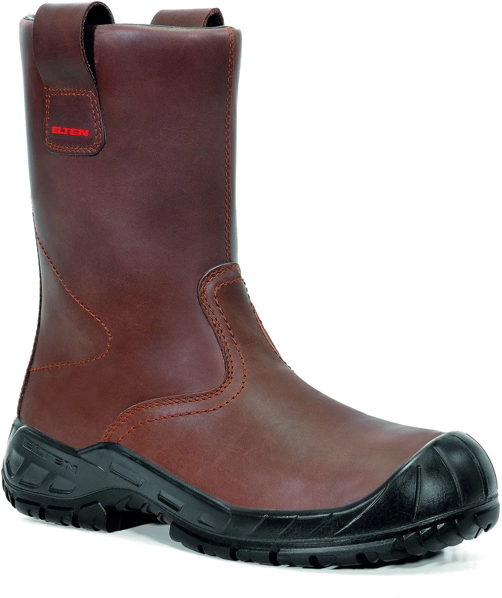 Rigger werklaars HG S3 CI ESD 78671 - Bruin de Elten, Marron, 42 – image du produit