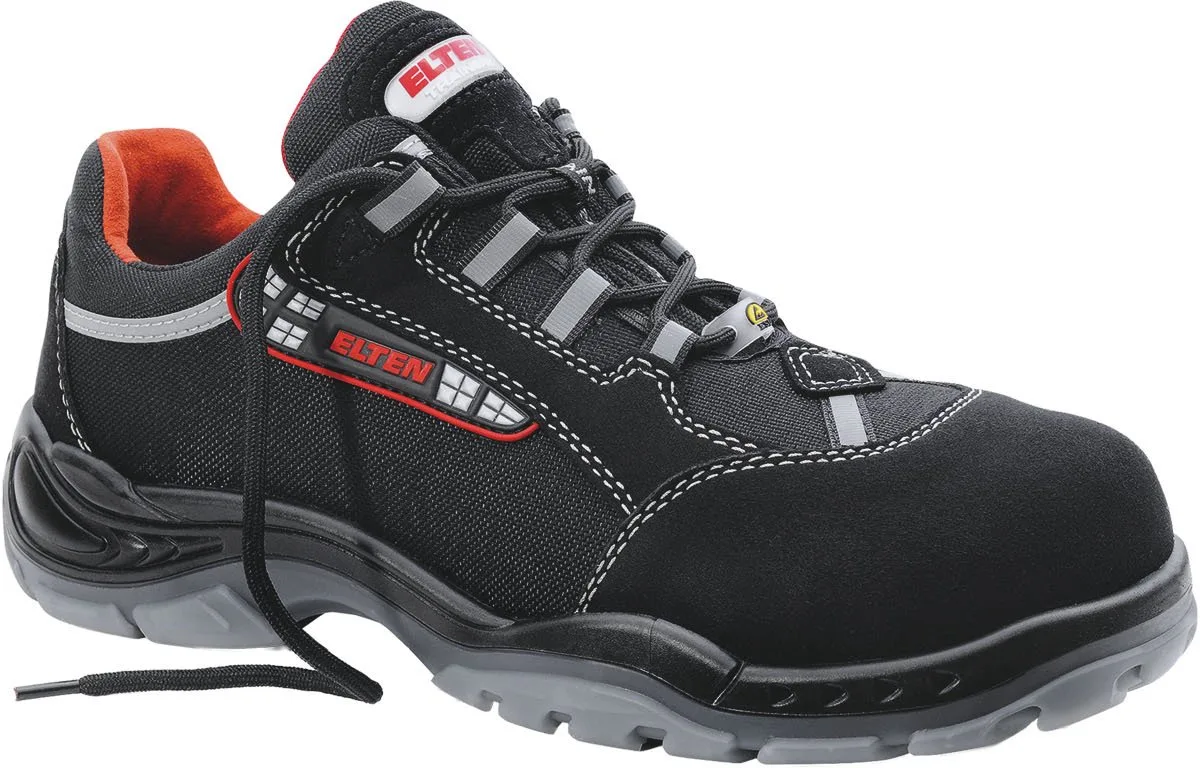 Senex Laag S2 ESD 72872 - Zwart de Elten, Noir, 48 – image du produit